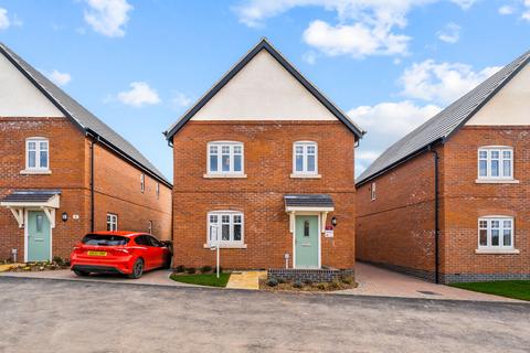 4 bedroom detached house for sale - Plot 15, Bradgate at The Coppice, The Coppice, Ravenstone. LE67