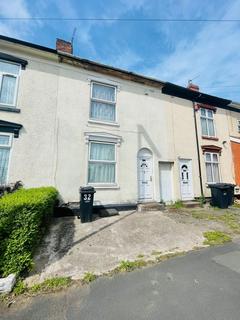 3 bedroom terraced house to rent, 32 Vicar Street, Dudley, DY2 8RG