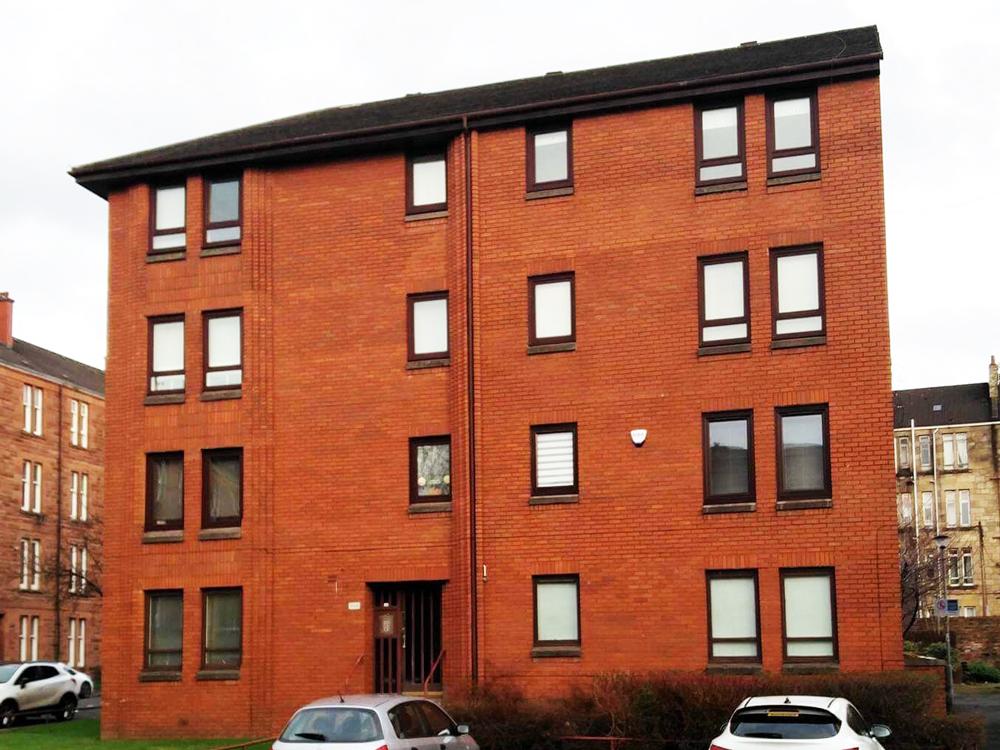 2 Bedroom Modern Flat
