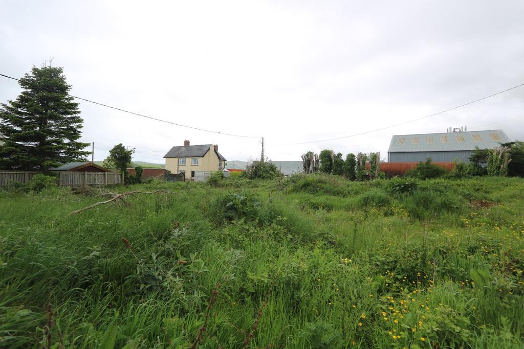 off Brook Street, Tywyn LL36 Plot for sale £200,000