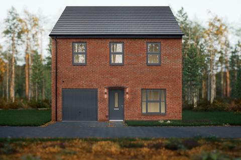 Plot 343, The Paris at Attraction, Richmond Lane, Hull HU7, East Riding of Yorkshire