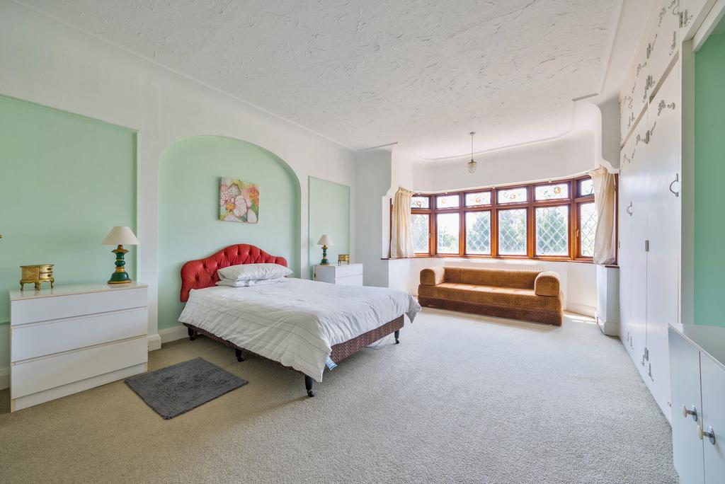 Bedroom Three