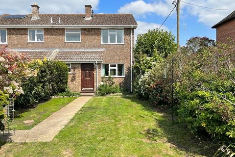 3 bedroom end of terrace house to rent, Calshot Court, Calshot Road, Calshot, Southampton, Hampshire