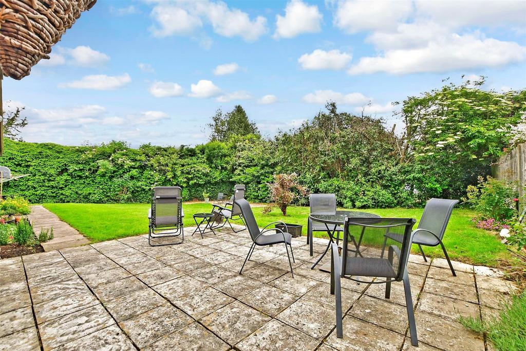 Patio Area
