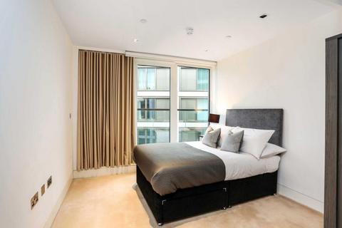 3 bedroom flat to rent, Wolfe House, 389 Kensington High Street, W14