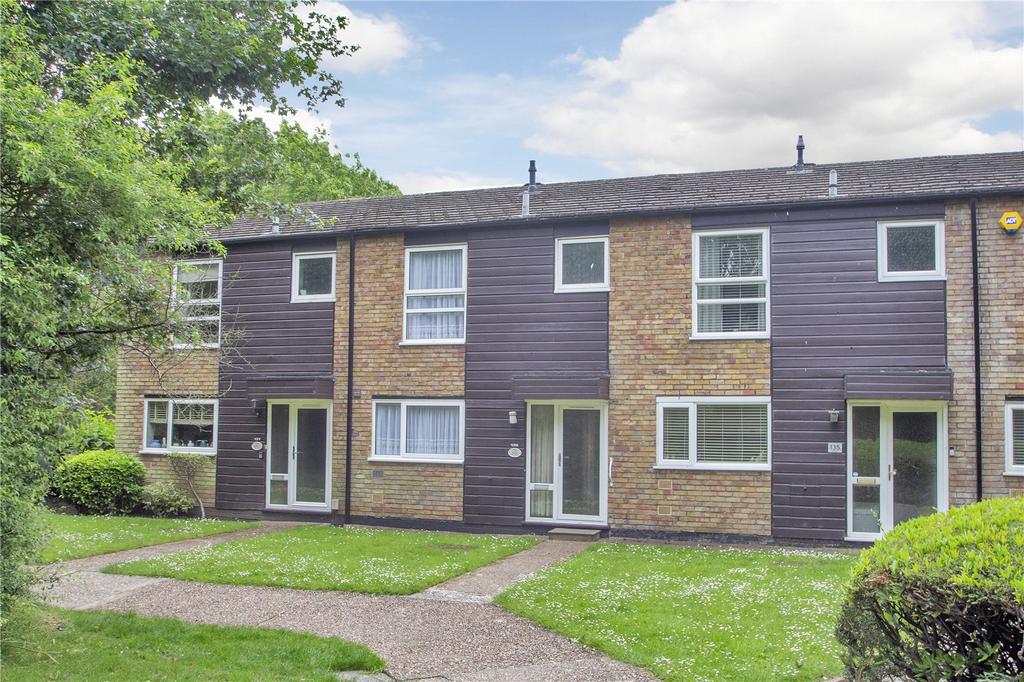 Millfield, New Ash Green, Longfield, Kent, DA3 3 bed terraced house for