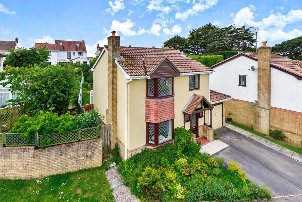 Amberley Drive, Langland, Swansea, SA3 3 bed detached house £450,000