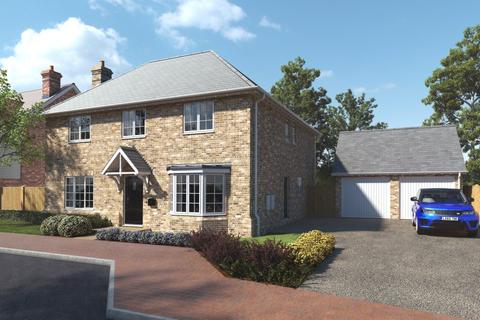 4 bedroom detached house for sale - Plot 33, 39, The Appledore at Heritage Fields, Parish Close, St Nicholas at Wade CT17