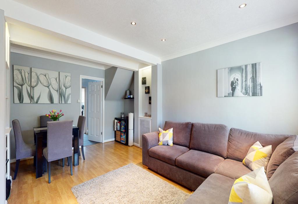 Pope Road, Bromley, Kent 2 bed terraced house £480,000
