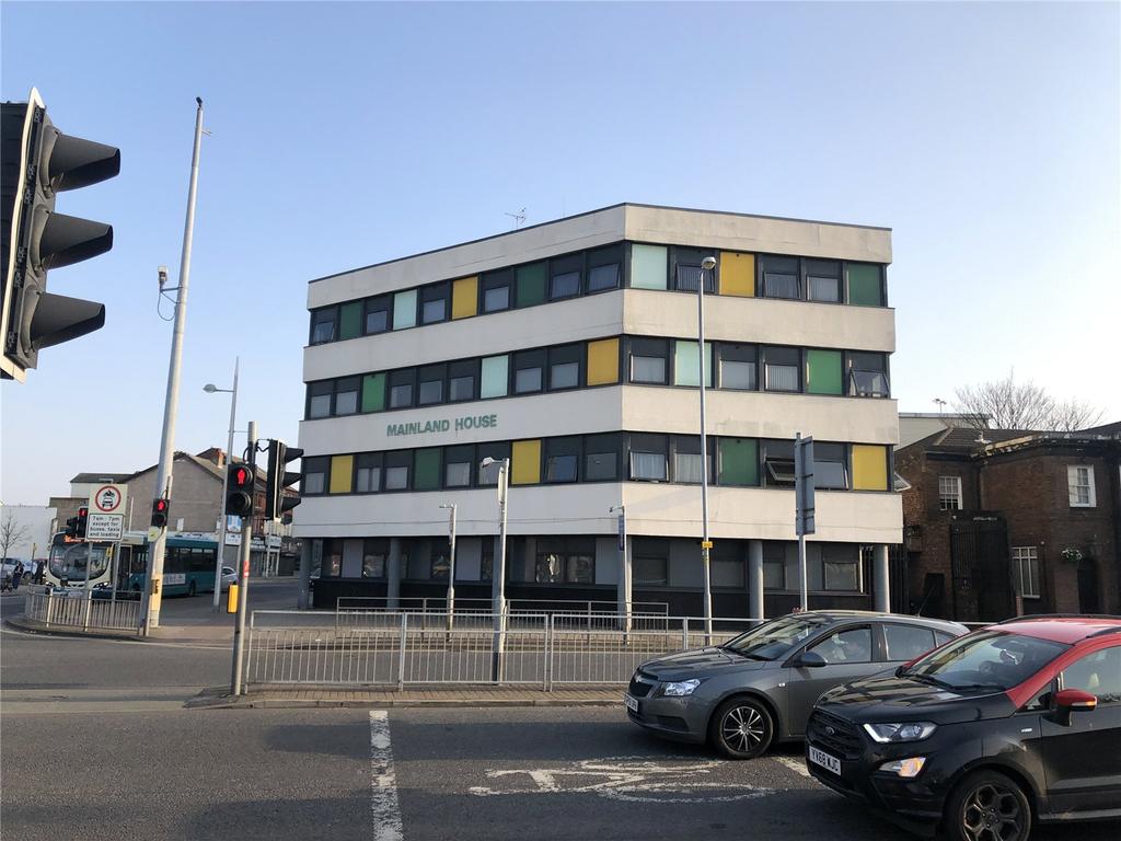 Stanley Road, Bootle, Merseyside, L20 1 bed apartment £45,000
