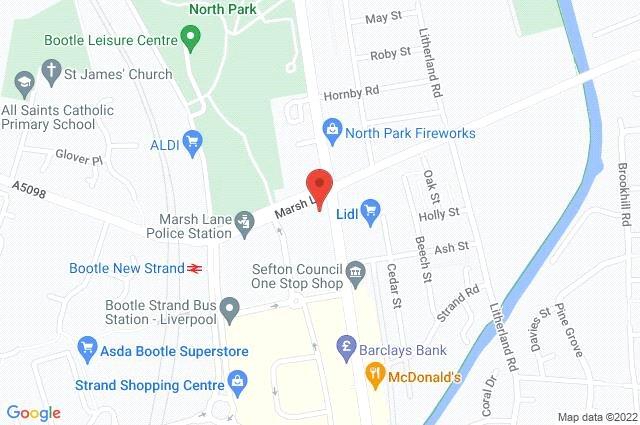 Google Maps Image