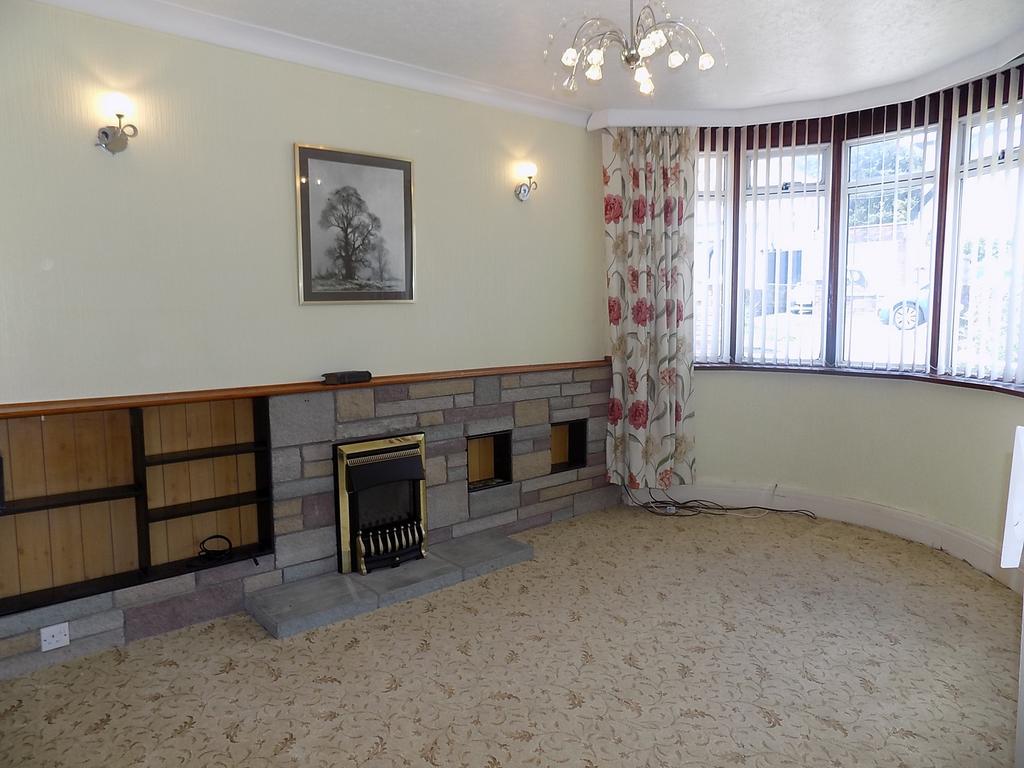 Wyndham Crescent, Bridgend, Bridgend... 2 bed detached bungalow £240,000