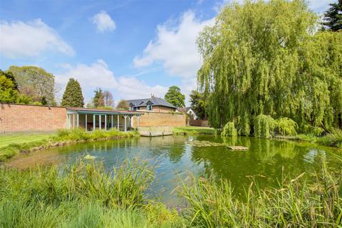 5 bedroom semi-detached house for sale, Grange Lane, Letchmore Heath, Watford, Hertfordshire, WD25