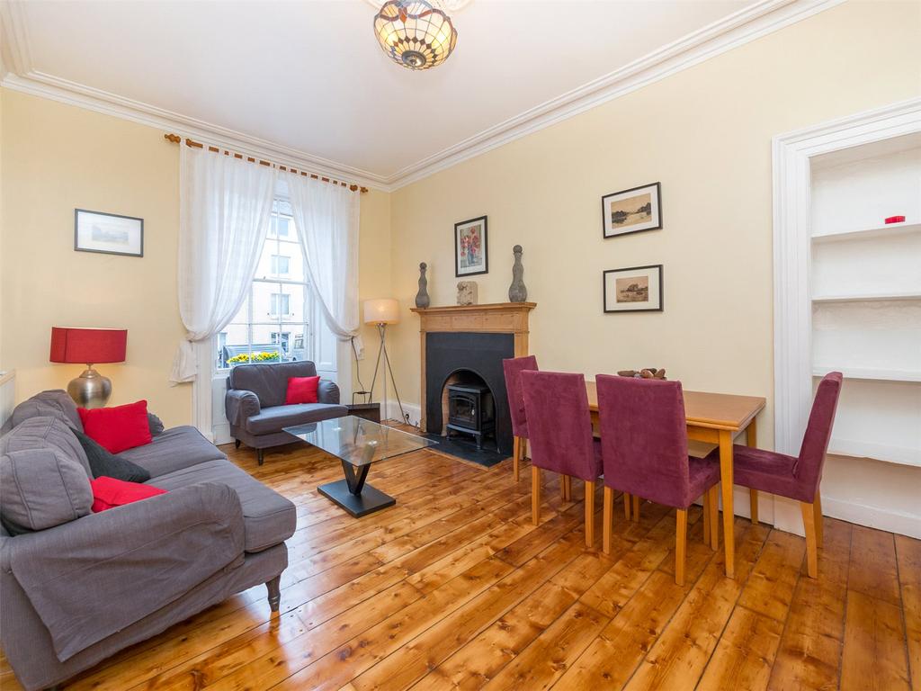 Pitt Street, Edinburgh, EH6 2 bed flat £1,205 pcm (£278 pw)