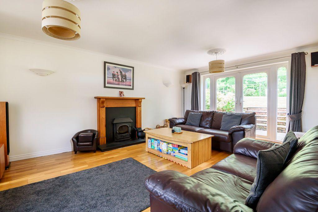 Wells Close, Exmouth EX8 5QL 5 bed detached house for sale £675,000