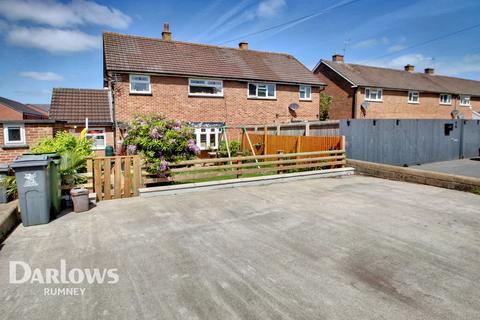 13 Bridgwater Road, Llanrumney, Cardiff, CF3 5TF