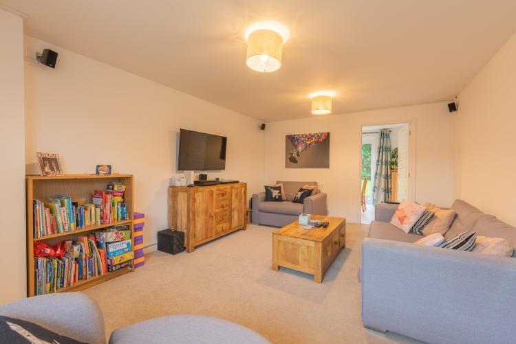 Study/Guest Bedroom
