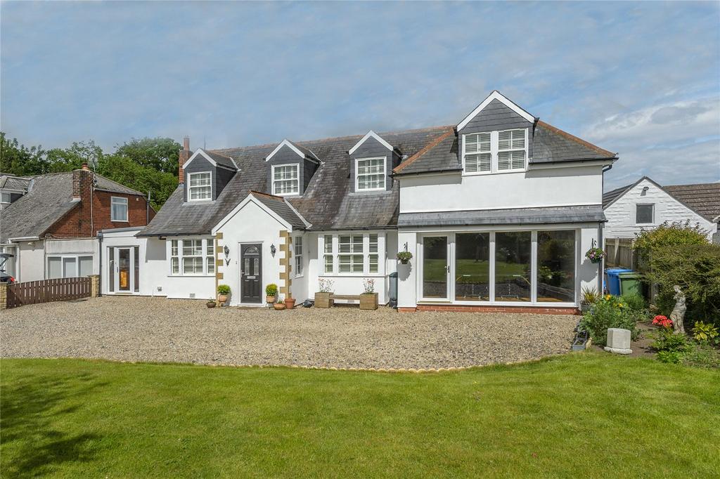 Deerwood, West Thirston, Morpeth... 5 bed semidetached house £750,000