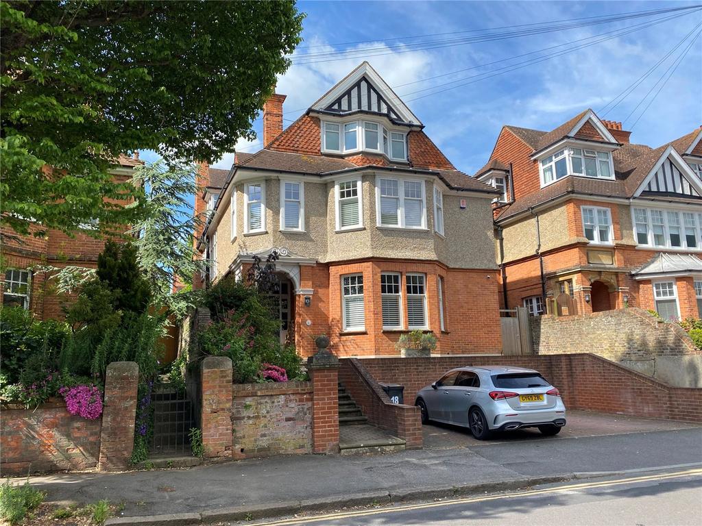 Southfields Road, Eastbourne, East... 8 bed detached house £1,350,000