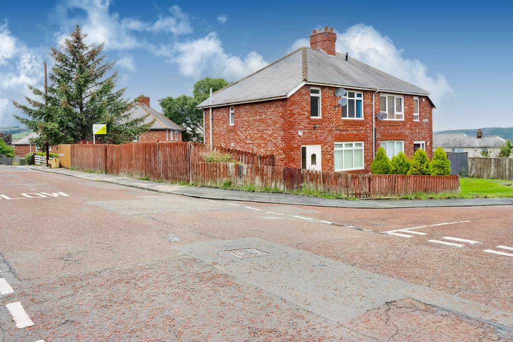 East View Terrace, Swalwell NE16 4 bed semidetached house £150,000