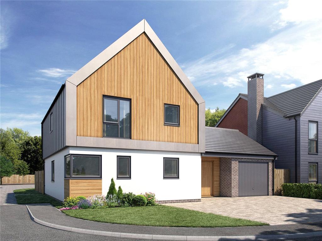 Plot 19, Kingscroft, Little Melton... 3 bed detached house £440,000