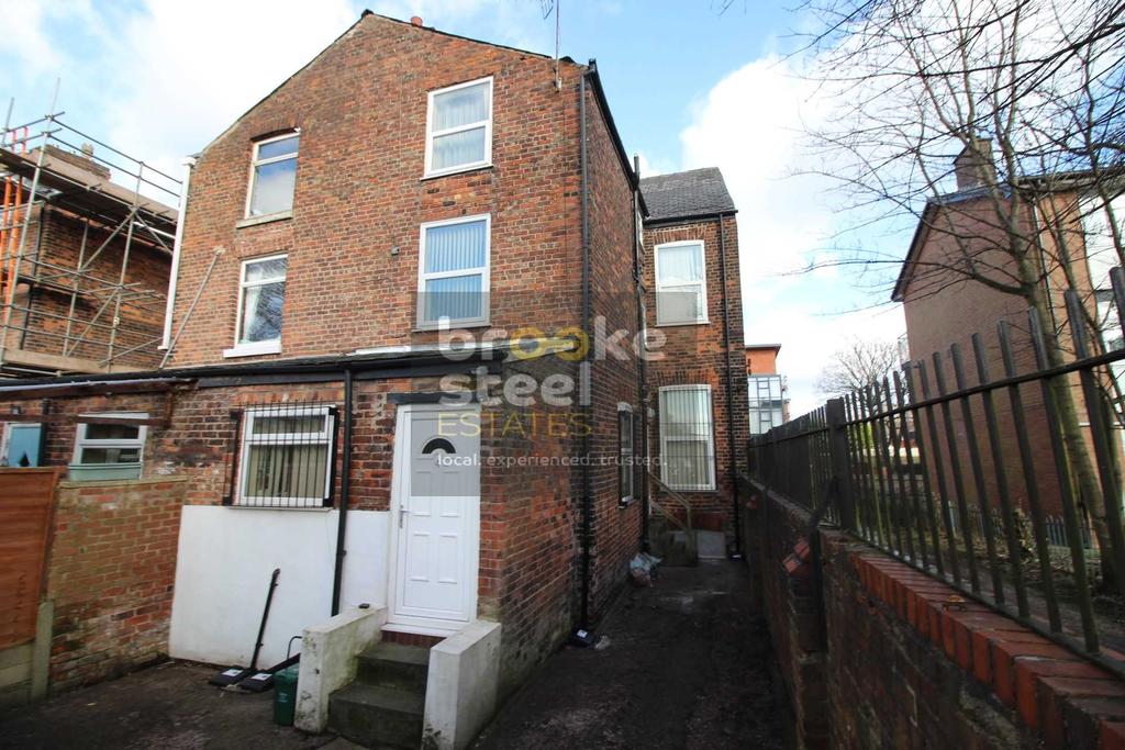 Lower Broughton Road, Broughton 1 bed apartment £750 pcm (£173 pw)