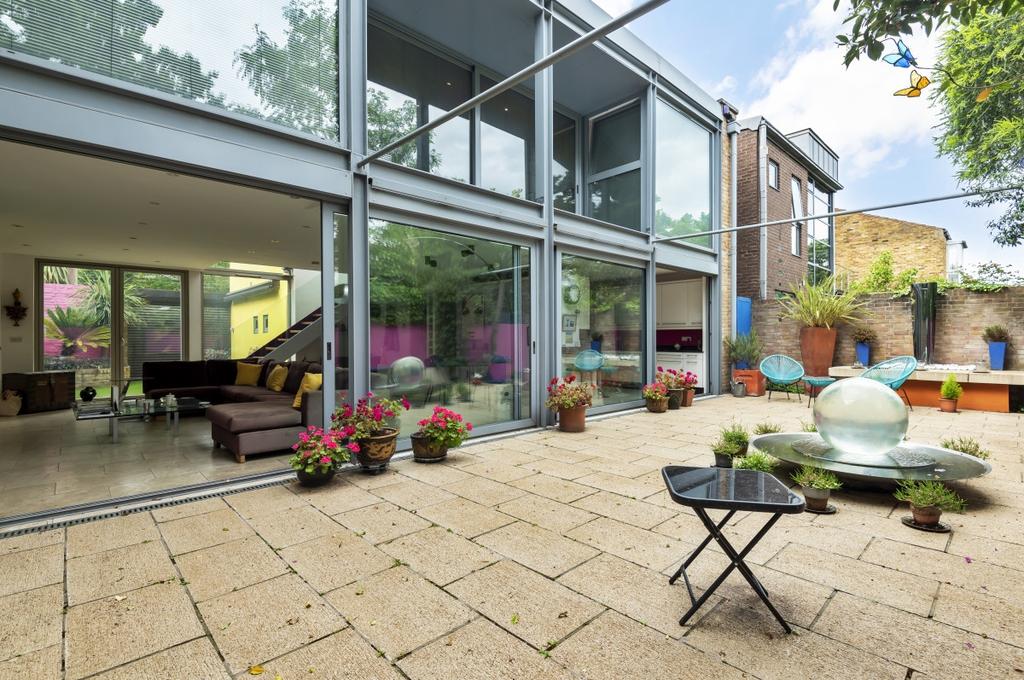 Langton Way London SE3 3 bed detached house £1,500,000