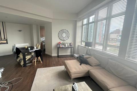 2 bedroom apartment to rent, Lawrence House, City Road, Clerkenwell, London, EC1V