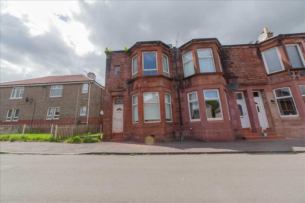 Frederick St, Coatbridge 1 bed apartment £460 pcm (£106 pw)