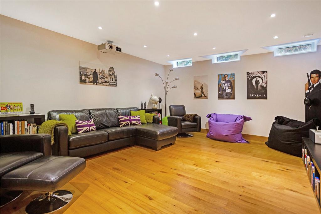 Cinema Room
