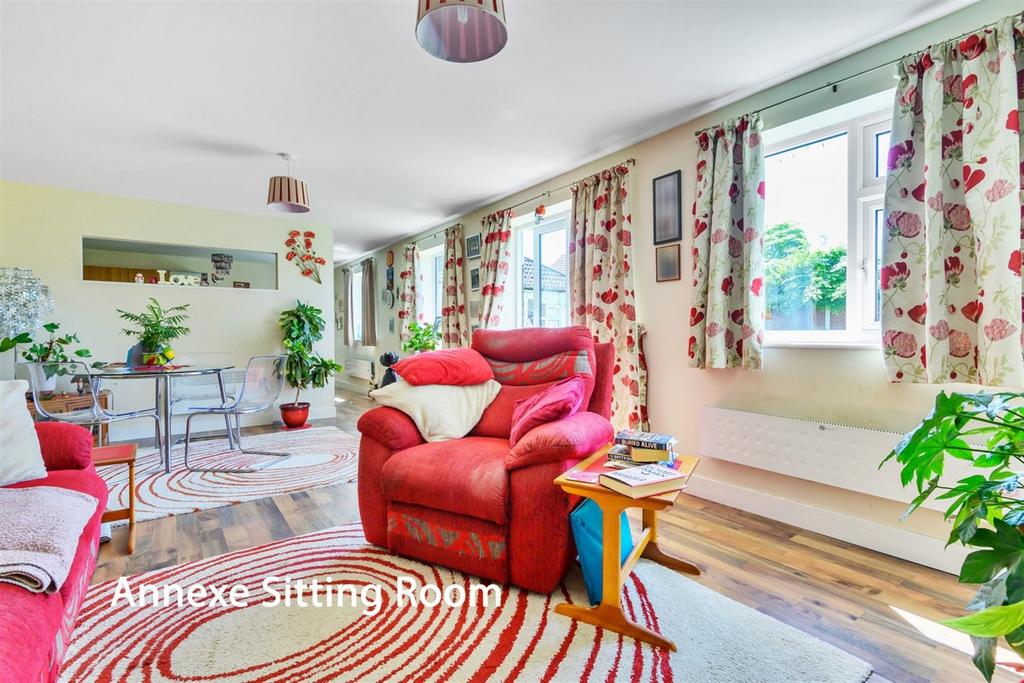 Annexe Sitting Room