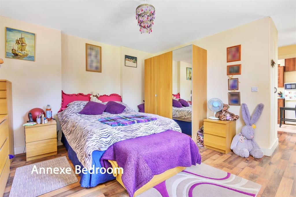 Annexe Bedroom