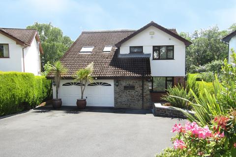 4 bedroom detached house for sale - Woodland Park, Ynystawe, Swansea, City And County of Swansea.