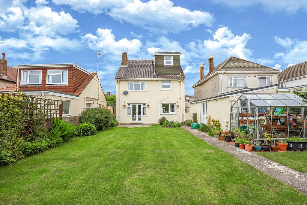 14 Austin Avenue, Porthcawl, Bridgend... 4 bed detached house £475,000