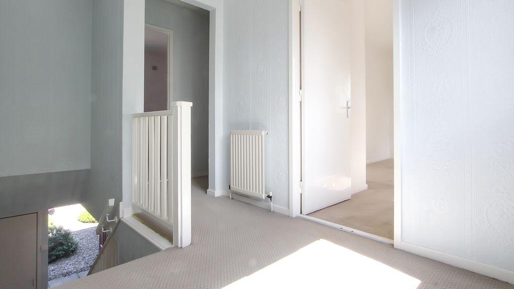 Upstairs Hallway
