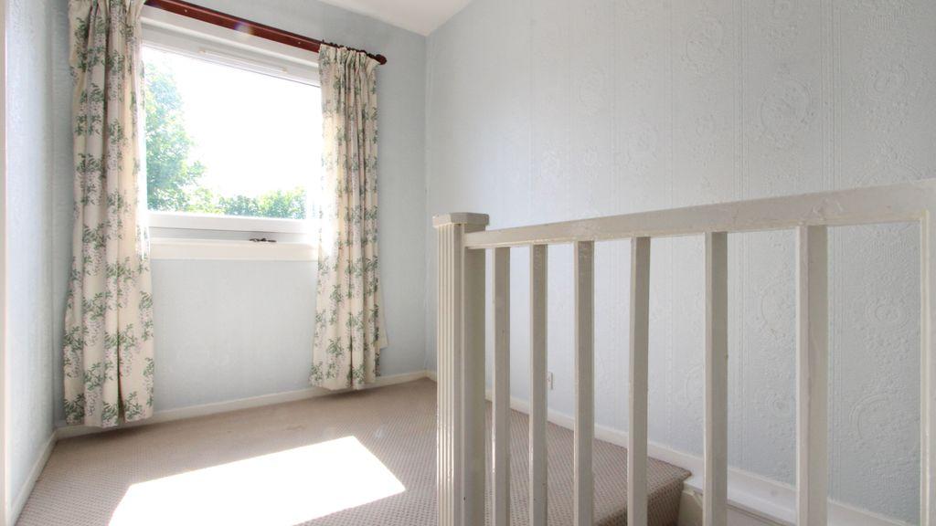 Upstairs Hallway
