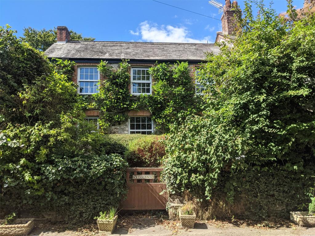 Canworthy Water, Launceston, Cornwall, PL15 4 bed semi-detached house ...