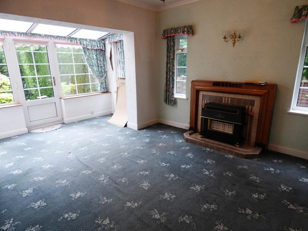 Reception room