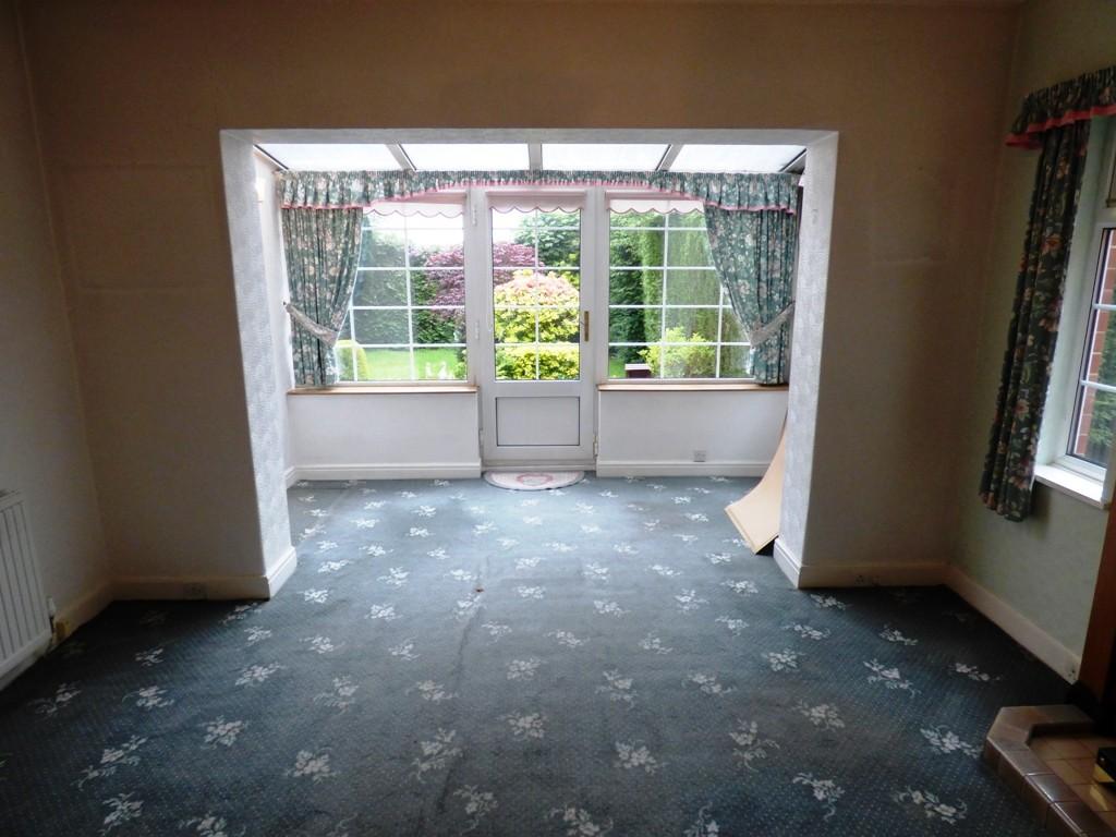 Reception room