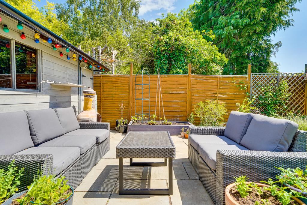 Back Garden