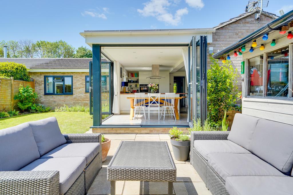 Back Garden