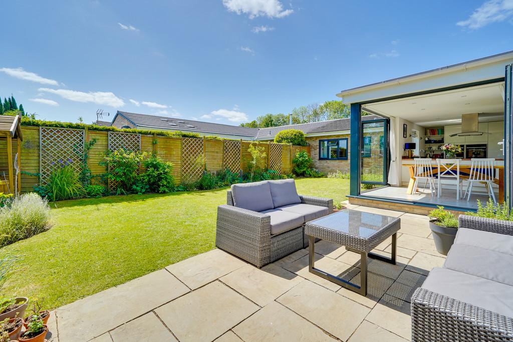 Back Garden