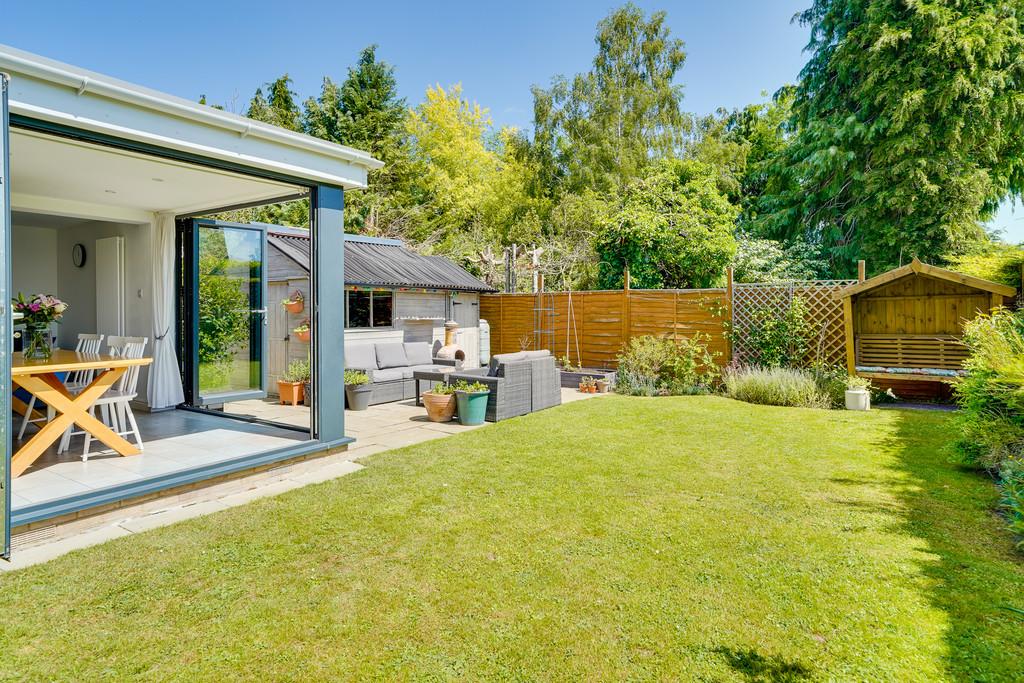 Back Garden