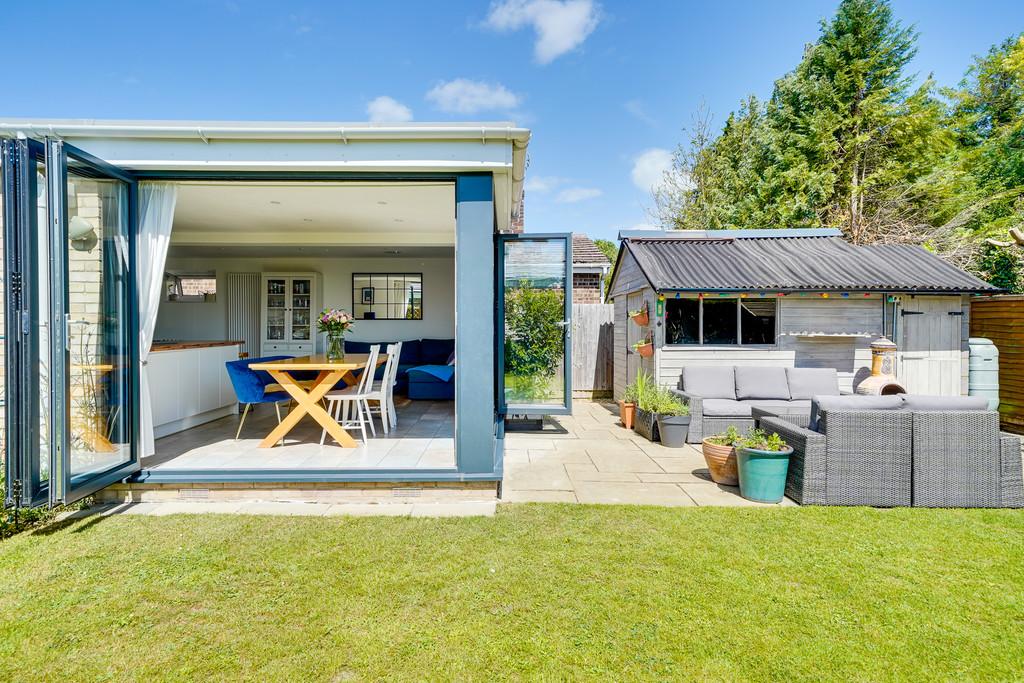 Back Garden