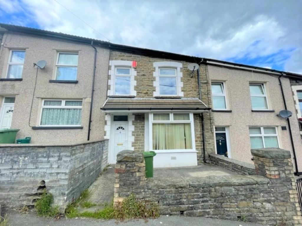 Thomas Street, Mountain Ash 3 bed terraced house £115,000