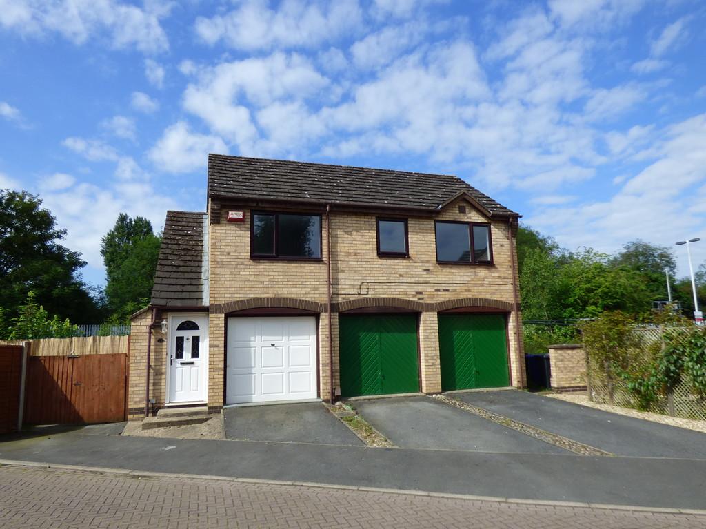 The Sidings, Saxilby, Lincoln 2 bed apartment £735 pcm (£170 pw)