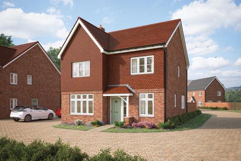 4 bedroom detached house for sale - Plot 284, The Aspen at Hounsome Fields, Hounsome Fields RG23