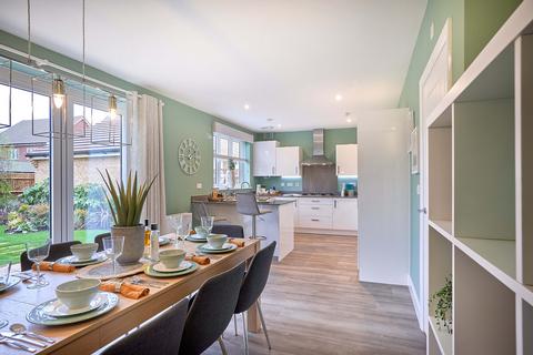 4 bedroom detached house for sale - Plot 284, The Aspen at Hounsome Fields, Hounsome Fields RG23
