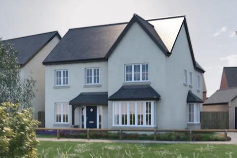 4 bedroom detached house for sale - Plot 148, The Maple at Collingtree Park, Windingbrook Lane NN4