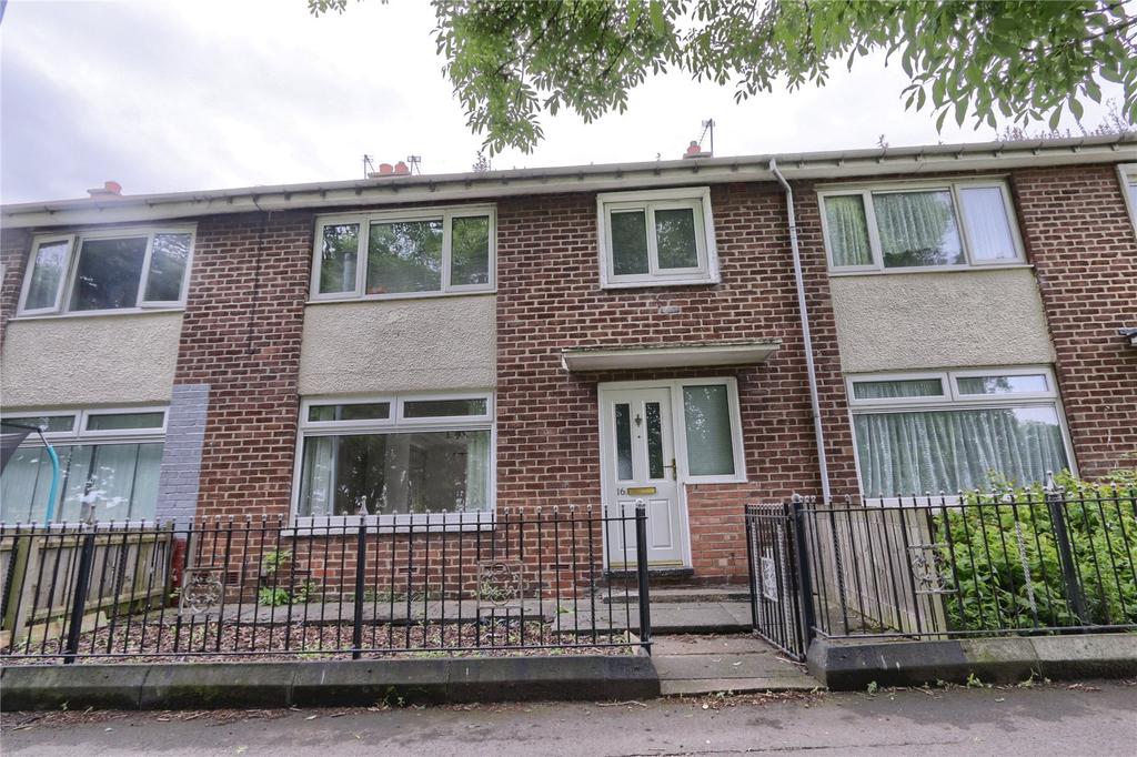 Longcroft Walk, Pallister Park 3 bed terraced house £525 pcm (£121 pw)